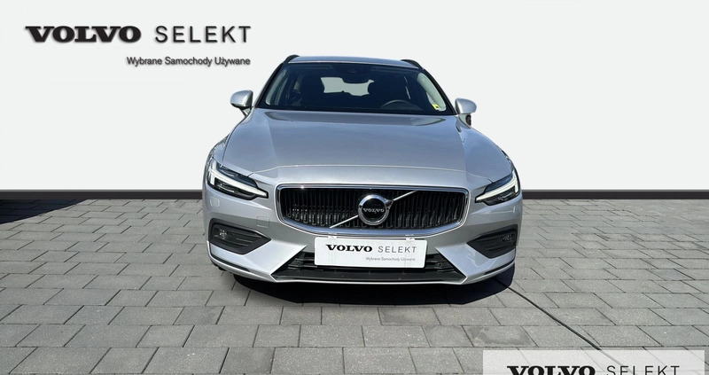 Volvo V60 cena 139900 przebieg: 22475, rok produkcji 2021 z Zawadzkie małe 67